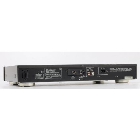 TECHNICS ST-GT350 FIRMOWY TUNER RADIOWY !