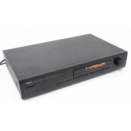 YAMAHA TX-470 FIRMOWY TUNER RADIOWY !
