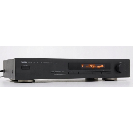 YAMAHA TX-470 FIRMOWY TUNER RADIOWY !