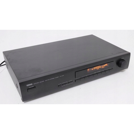 YAMAHA TX-470 FIRMOWY TUNER RADIOWY !