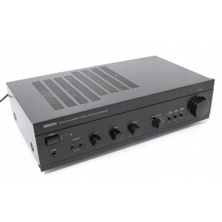 DENON PMA-280 FIRMOWY WZMACNIACZ STEREO !
