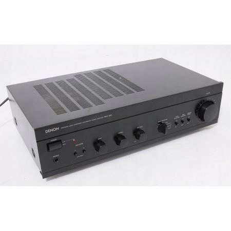 DENON PMA-280 FIRMOWY WZMACNIACZ STEREO !