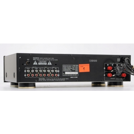 DENON PMA-280 FIRMOWY WZMACNIACZ STEREO !