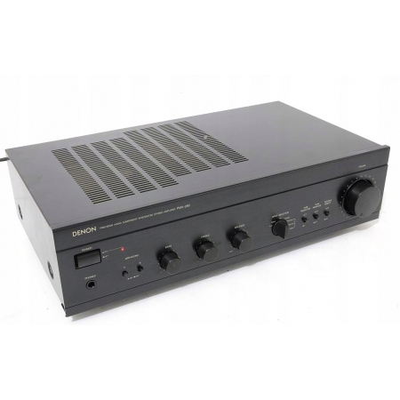 DENON PMA-280 FIRMOWY WZMACNIACZ STEREO !