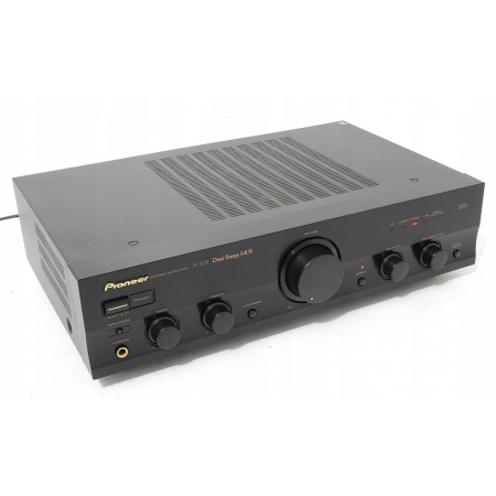 PIONEER A-109 FIRMOWY WZMACNIACZ STEREO !