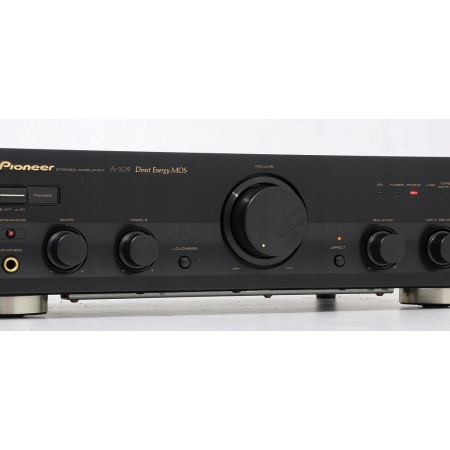 PIONEER A-109 FIRMOWY WZMACNIACZ STEREO !