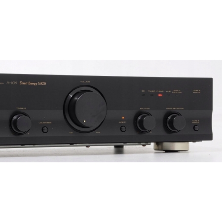 PIONEER A-109 FIRMOWY WZMACNIACZ STEREO !