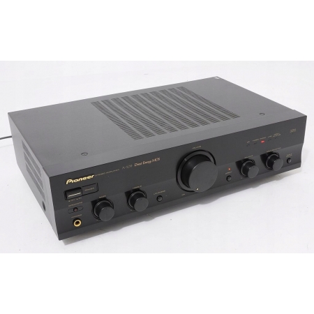 PIONEER A-109 FIRMOWY WZMACNIACZ STEREO !