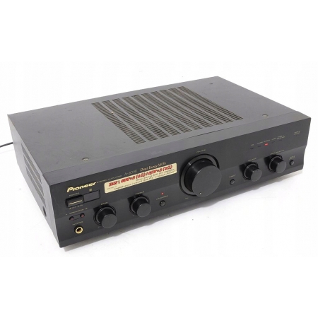 PIONEER A-209R MARKOWY WZMACNIACZ STEREO !
