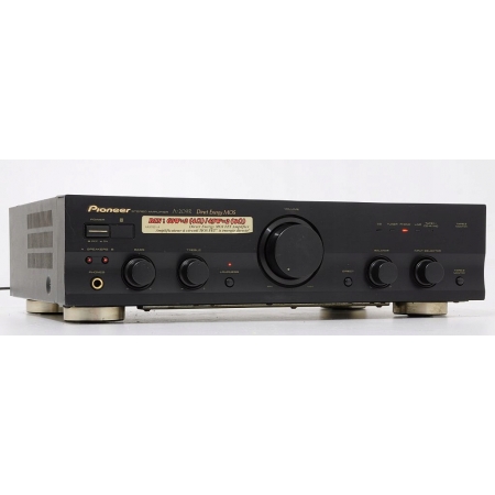PIONEER A-209R MARKOWY WZMACNIACZ STEREO !