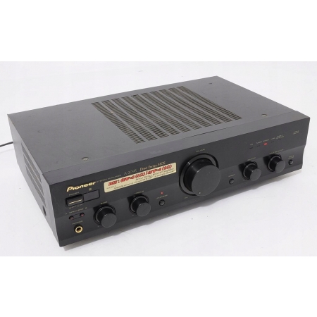 PIONEER A-209R MARKOWY WZMACNIACZ STEREO !