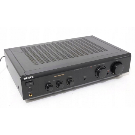 SONY TA-FE300R FIRMOWY WZMACNIACZ STEREO !