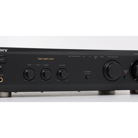 SONY TA-FE300R FIRMOWY WZMACNIACZ STEREO !