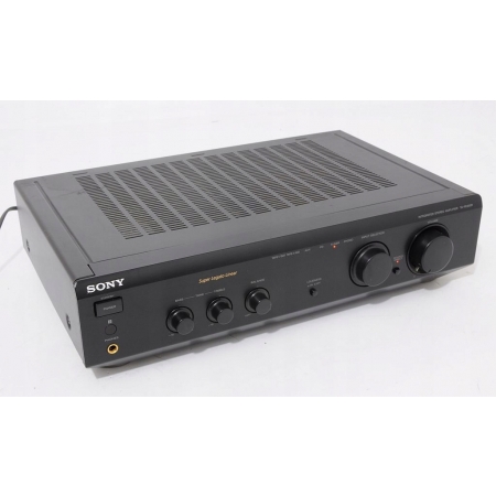 SONY TA-FE300R FIRMOWY WZMACNIACZ STEREO !