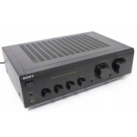 SONY TA-FE530R FIRMOWY WZMACNIACZ STEREO !