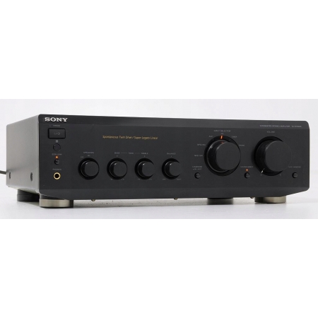 SONY TA-FE530R FIRMOWY WZMACNIACZ STEREO !