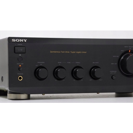 SONY TA-FE530R FIRMOWY WZMACNIACZ STEREO !
