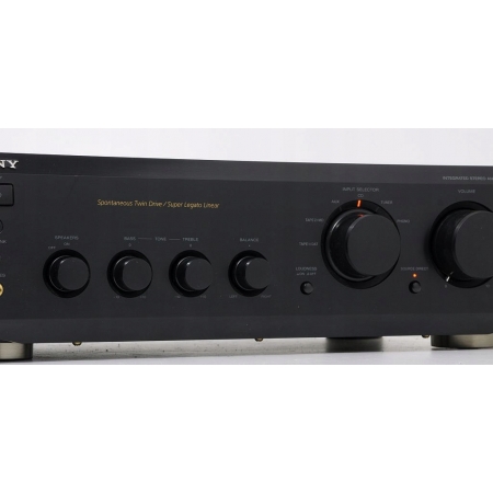 SONY TA-FE530R FIRMOWY WZMACNIACZ STEREO !