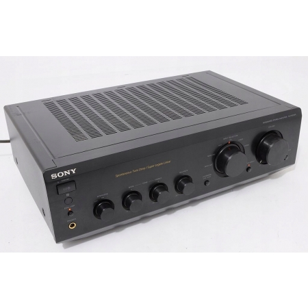SONY TA-FE530R FIRMOWY WZMACNIACZ STEREO !