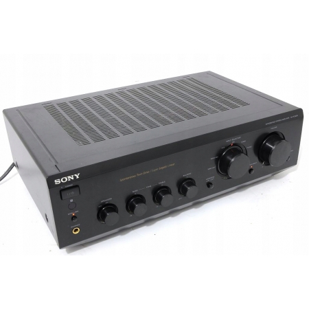 SONY TA-FE520R FIRMOWY WZMACNIACZ STEREO !