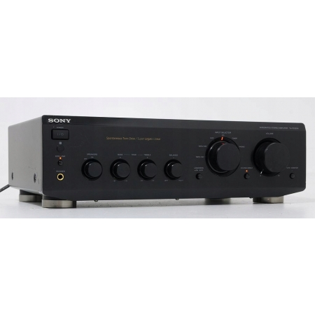 SONY TA-FE520R FIRMOWY WZMACNIACZ STEREO !