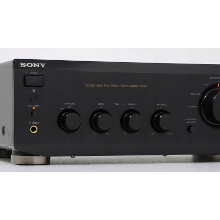 SONY TA-FE520R FIRMOWY WZMACNIACZ STEREO !