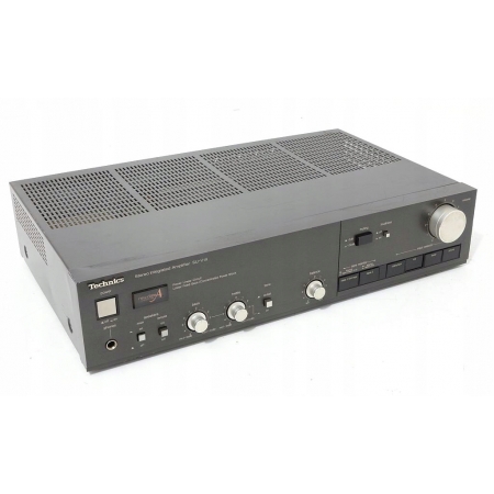 TECHNICS SU-V1X SOLIDNY WZMACNIACZ STEREO !