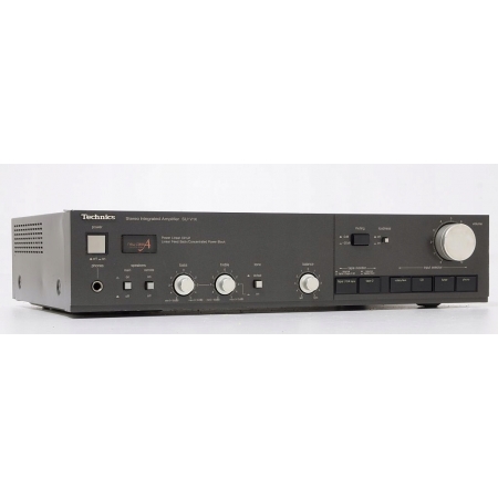 TECHNICS SU-V1X SOLIDNY WZMACNIACZ STEREO !