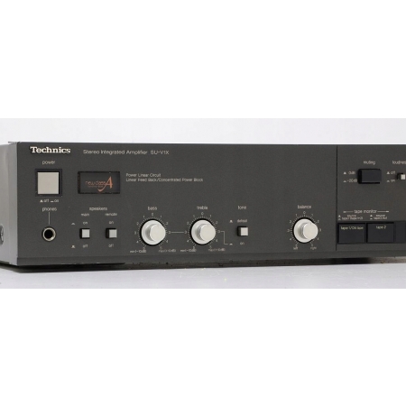 TECHNICS SU-V1X SOLIDNY WZMACNIACZ STEREO !
