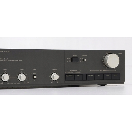 TECHNICS SU-V1X SOLIDNY WZMACNIACZ STEREO !