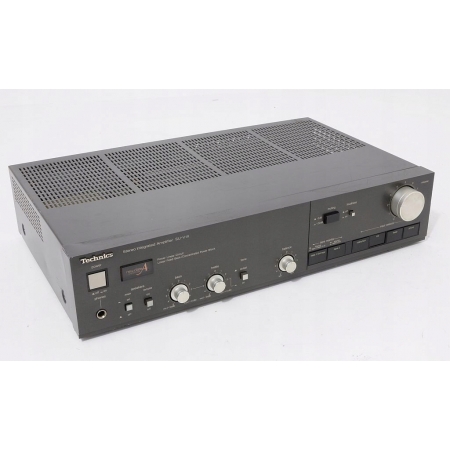 TECHNICS SU-V1X SOLIDNY WZMACNIACZ STEREO !