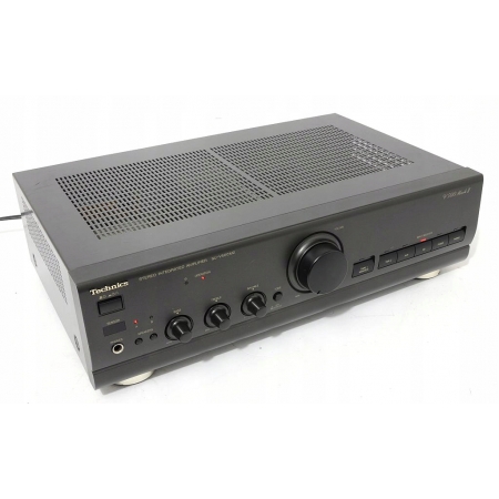 TECHNICS SU-V500 M2 FIRMOWY WZMACNIACZ STEREO !