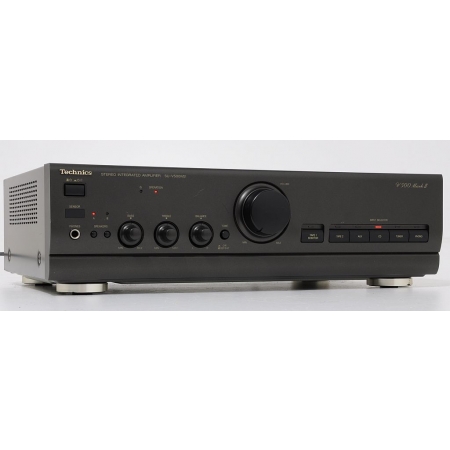 TECHNICS SU-V500 M2 FIRMOWY WZMACNIACZ STEREO !