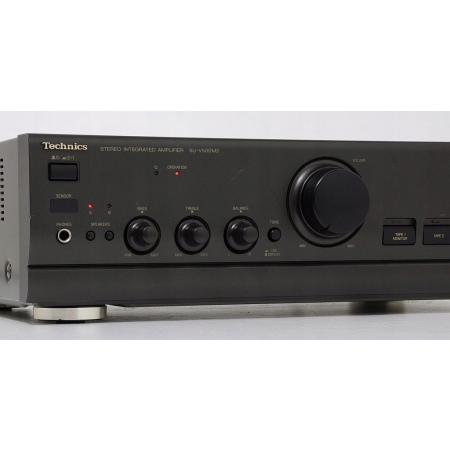 TECHNICS SU-V500 M2 FIRMOWY WZMACNIACZ STEREO !