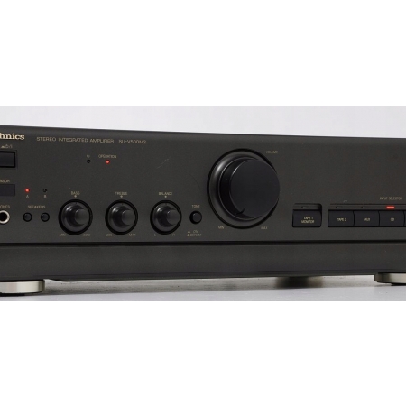 TECHNICS SU-V500 M2 FIRMOWY WZMACNIACZ STEREO !