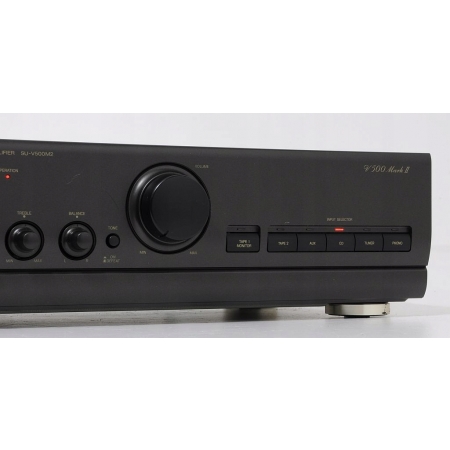 TECHNICS SU-V500 M2 FIRMOWY WZMACNIACZ STEREO !