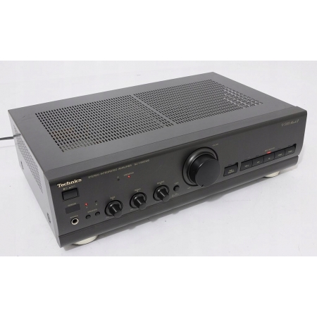 TECHNICS SU-V500 M2 FIRMOWY WZMACNIACZ STEREO !
