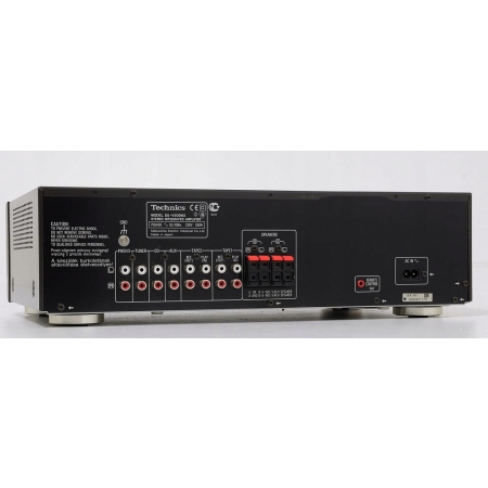 TECHNICS SU-V500 M2 FIRMOWY WZMACNIACZ STEREO !