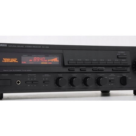 YAMAHA RX-330 MARKOWY AMPLITUNER STEREO !