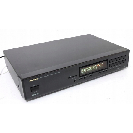 ONKYO T-4210R FIRMOWY TUNER RADIOWY !