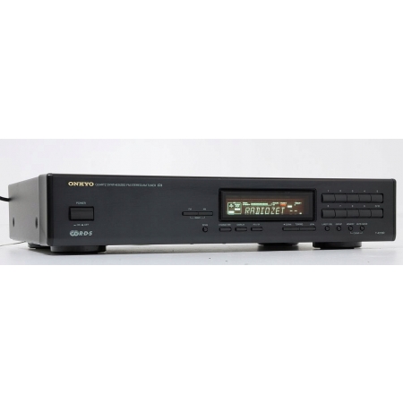 ONKYO T-4210R FIRMOWY TUNER RADIOWY !