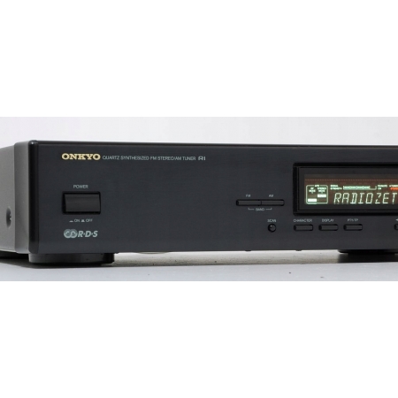 ONKYO T-4210R FIRMOWY TUNER RADIOWY !
