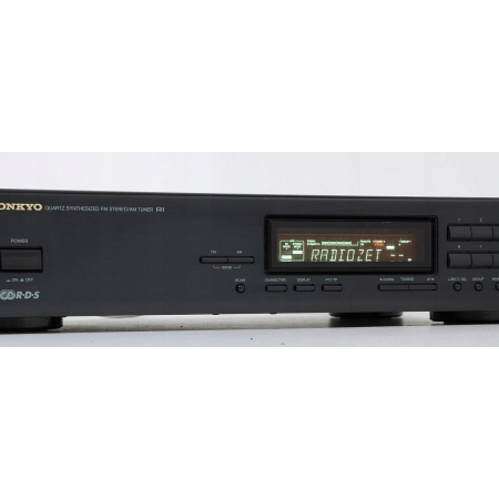 ONKYO T-4210R FIRMOWY TUNER RADIOWY !