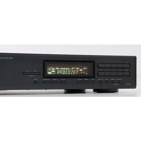 ONKYO T-4210R FIRMOWY TUNER RADIOWY !