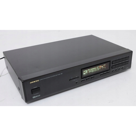 ONKYO T-4210R FIRMOWY TUNER RADIOWY !