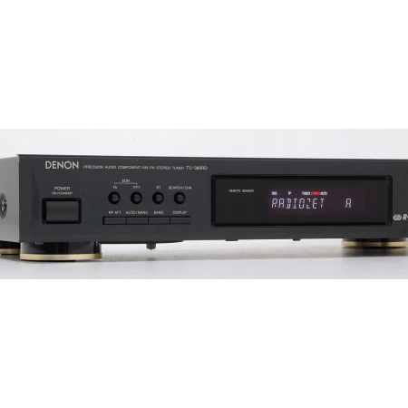 DENON TU-380RD MARKOWY TUNER RADIOWY Z RDS !