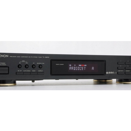 DENON TU-380RD MARKOWY TUNER RADIOWY Z RDS !