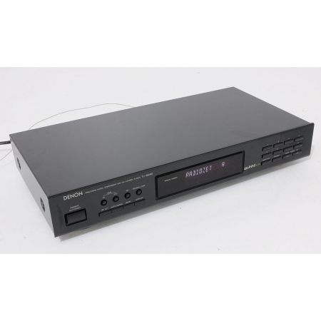 DENON TU-380RD MARKOWY TUNER RADIOWY Z RDS !