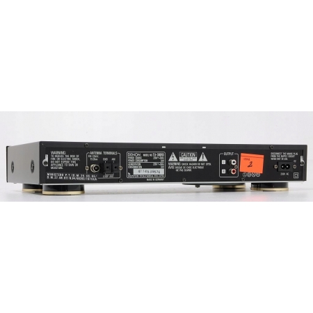 DENON TU-380RD MARKOWY TUNER RADIOWY Z RDS !