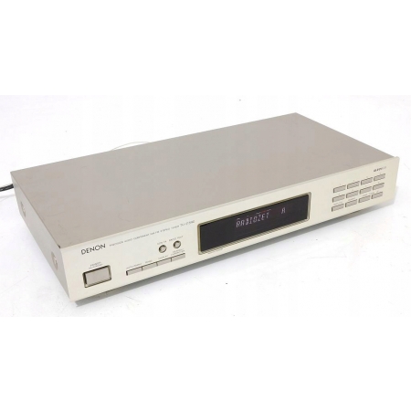 DENON TU-215RD MARKOWY TUNER RADIOWY Z RDS !